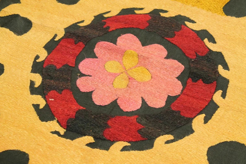 Embroidered wall hanging - Image 2