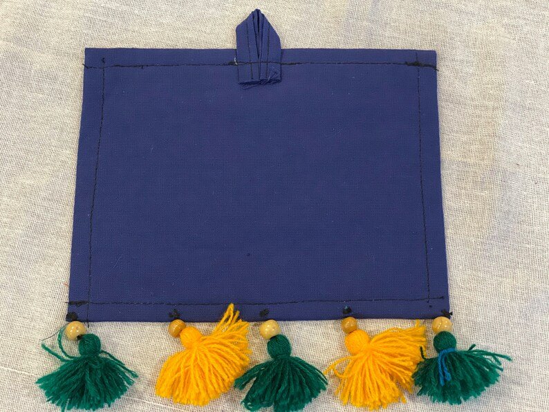 Lola - Tulip. Embroidery picture - Image 2