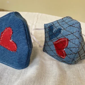 Denim Masks