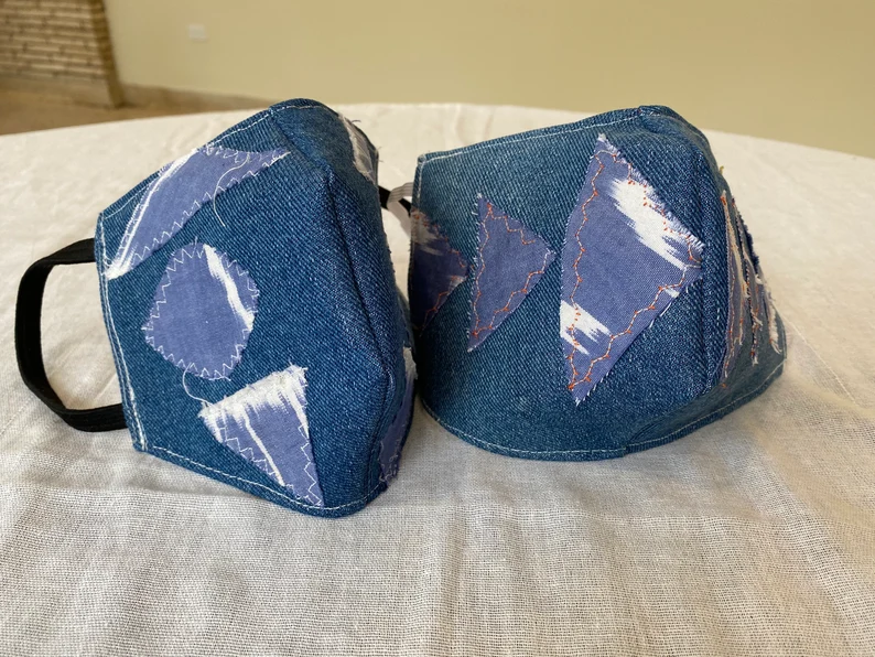 Denim Masks - Image 6