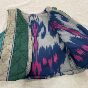Vintage Boy Vest