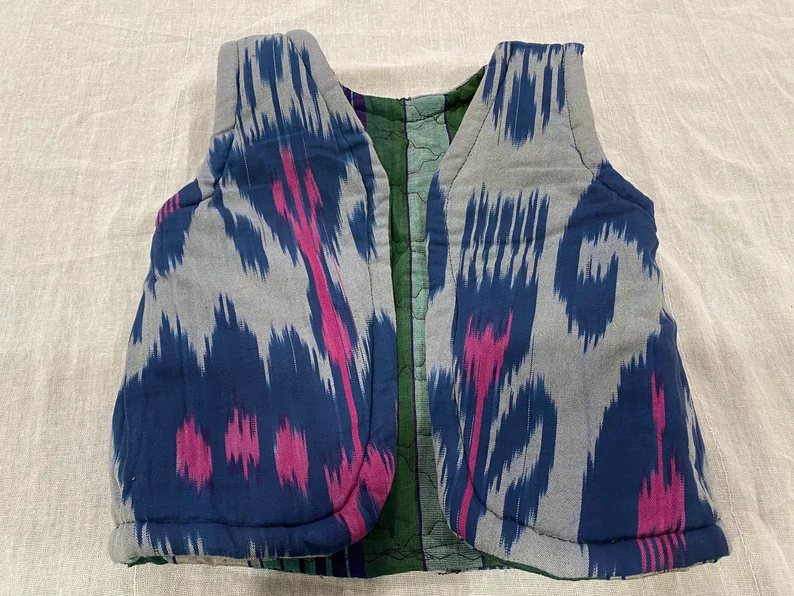Vintage Boy Vest - Image 3