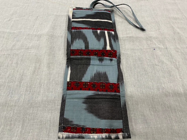 Fabric business card holder/ wall picture - Image 3
