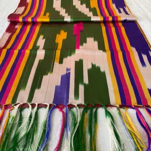 Shohi Atlas - King Silk Ikat