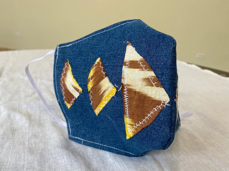 Denim Masks - Image 5