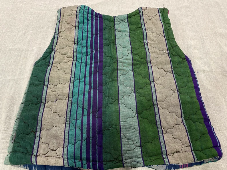 Vintage Boy Vest - Image 2