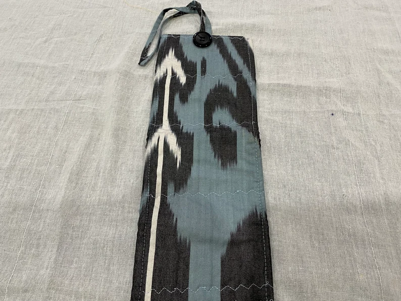 Fabric business card holder/ wall picture - Image 2