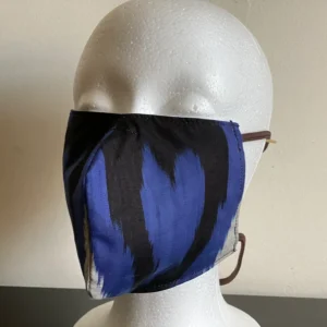 Ikat Mask/Headband