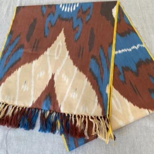 Ikat Scarf