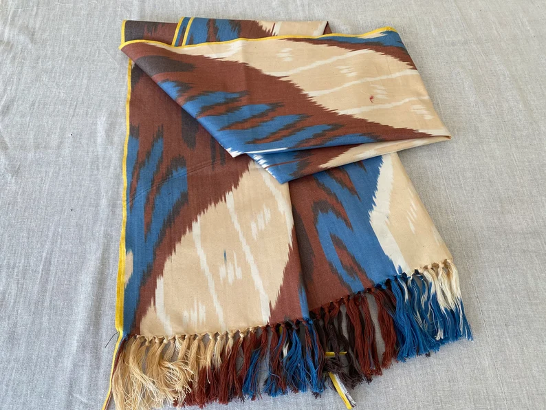 Ikat Scarf - Image 2