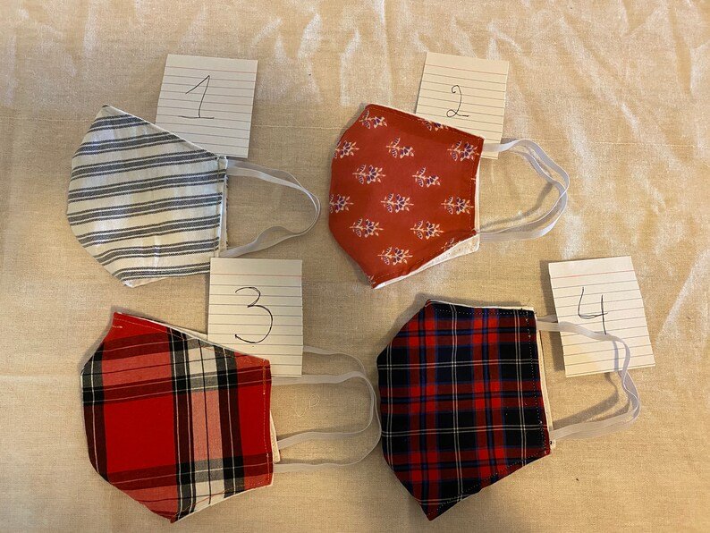New - Face Masks - Image 4
