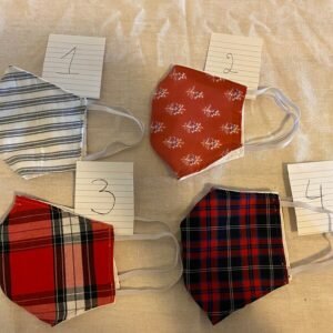 New - Face Masks