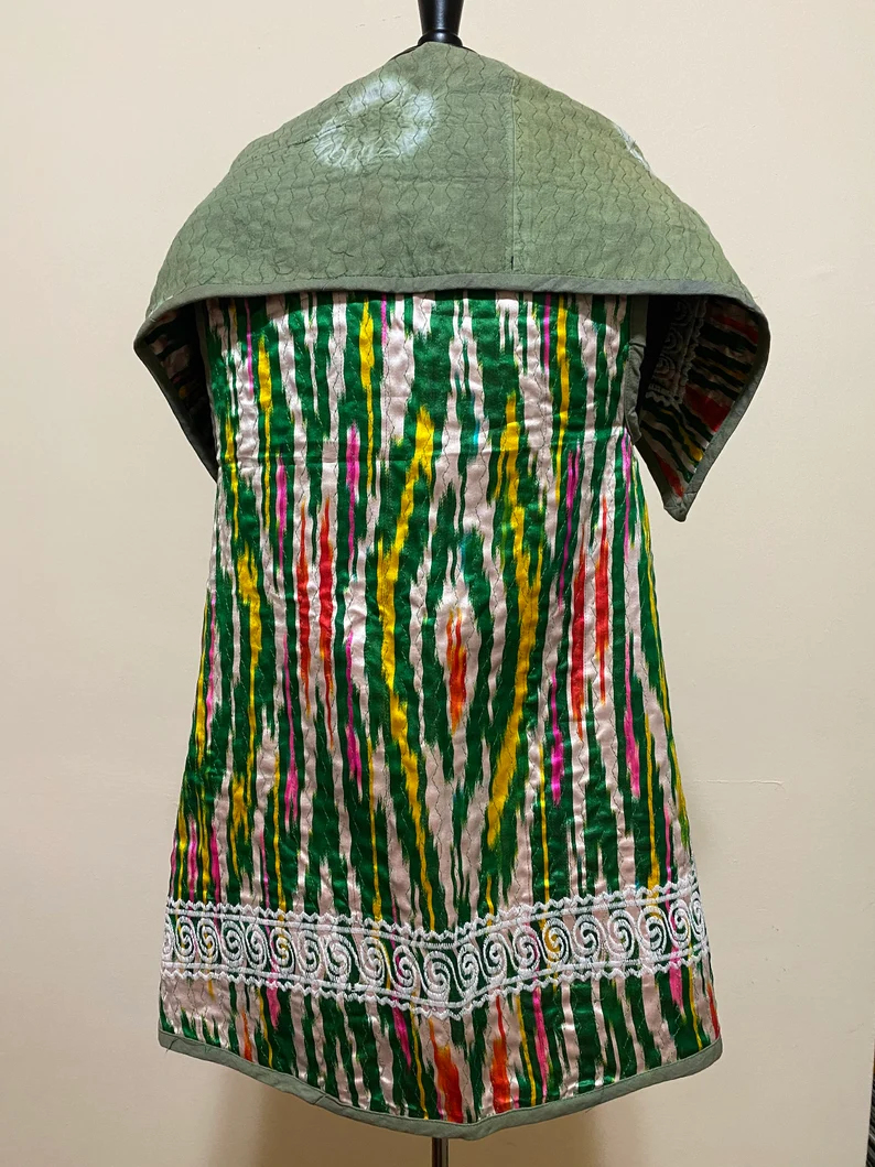 Ikat Doira Kamzul - Two side IkatRoom 5 out of 5 stars - Image 3