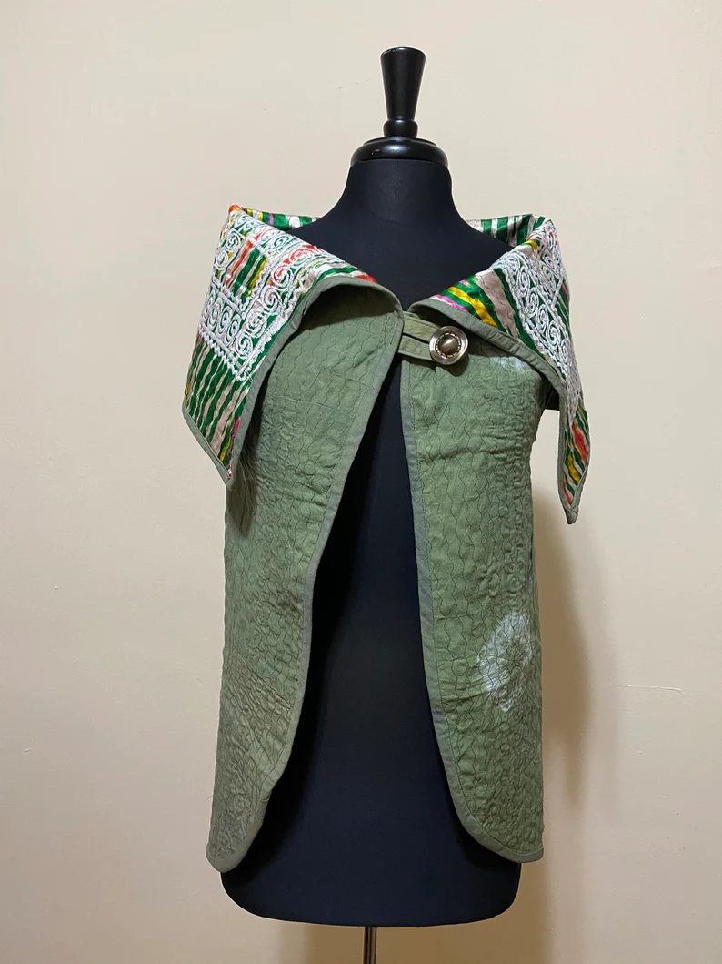 Ikat Doira Kamzul - Two side IkatRoom 5 out of 5 stars - Image 2