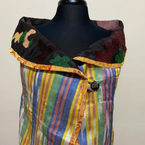 Ikat Doira Kamzul-Two side
