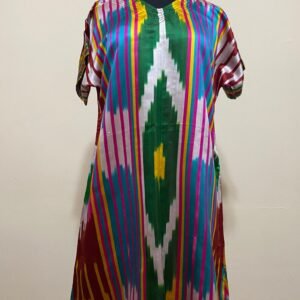Pure Silk Dress