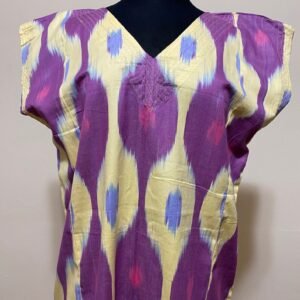 Ikat Dress