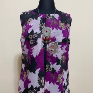 Light Shefon Jacket