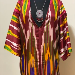 Silk Jacket