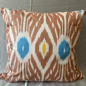 Ikat Pillowcase