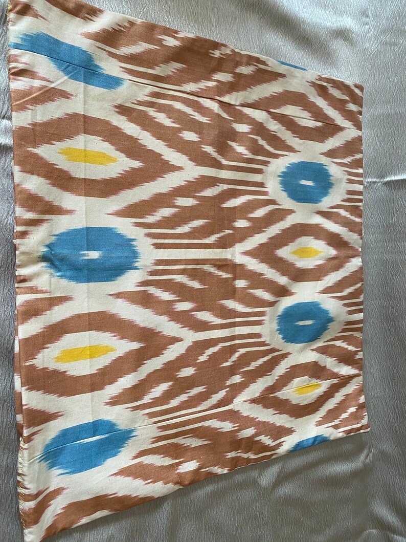 Ikat Pillowcase - Image 3