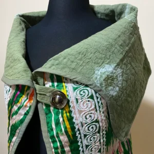 Ikat Doira Kamzul - Two side IkatRoom 5 out of 5 stars