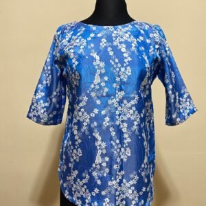 Silk shirt