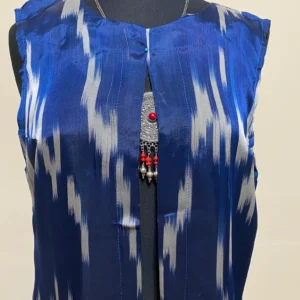 Silk Jacket