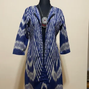 Ikat Jacket