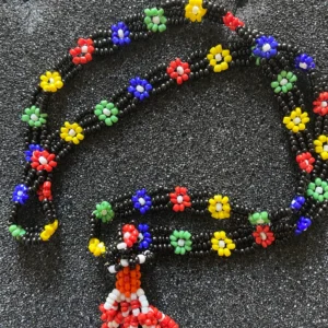 Necklace with small angel