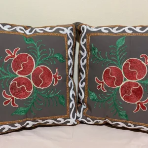 Embroidery Pillowcase - Anor
