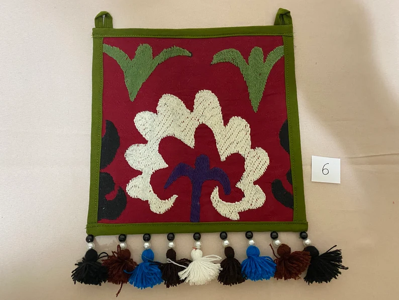 Fall and Spring. Embroidery Picture - Image 5