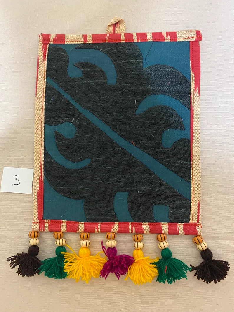 Flowers. Embroidery picture - Image 6