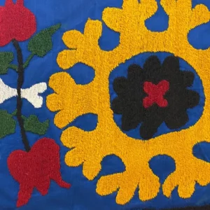 The Story Of The Sun. Embroidery Picture