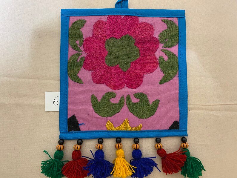 Rose. Embroidery picture - Image 4