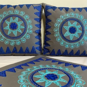 Embroidery Pillowcase - Oftobi Sari Kuh