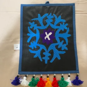 Embroidery Wall Picture
