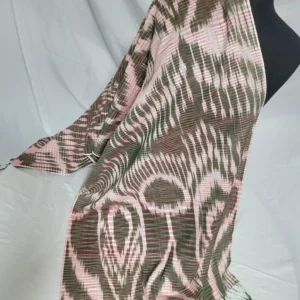 Ikat Scarf