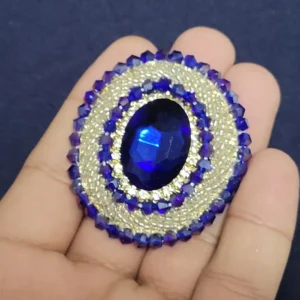 The Brooch “Queen”