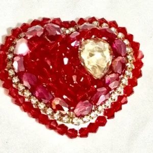 The Brooch “Heart”