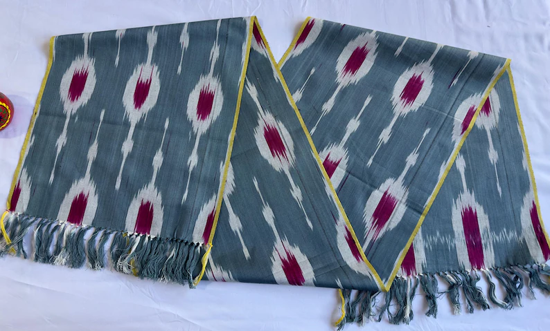 Ikat Scarf - Image 3