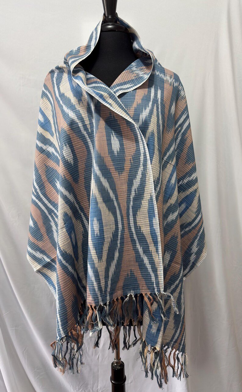Ikat Scarf - Image 3