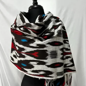 Ikat Scarf