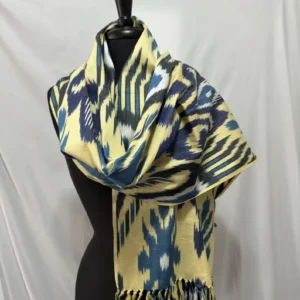 Ikat Scarf