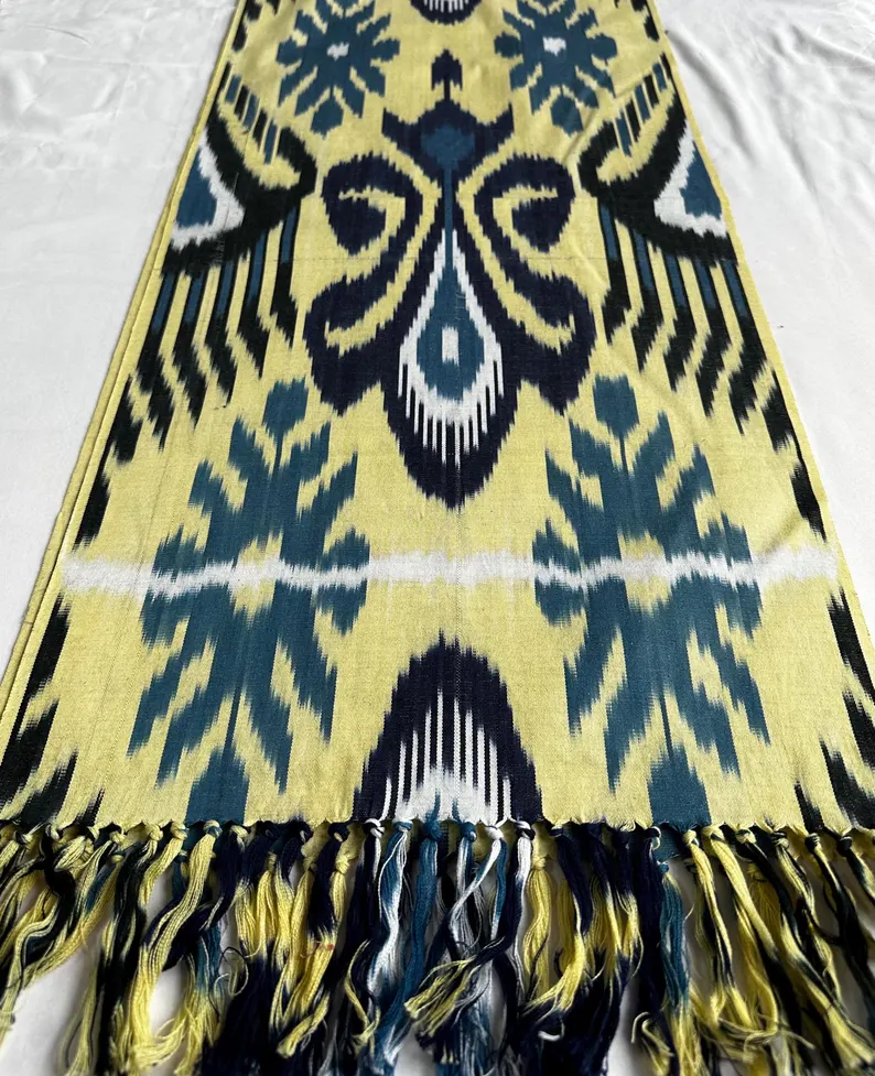 Ikat Scarf - Image 2